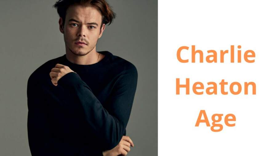 Charlie Heaton Age