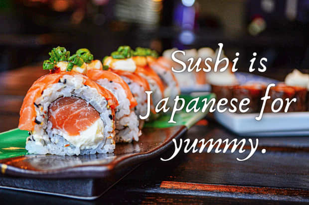 Experience quality sushi at every bite 
