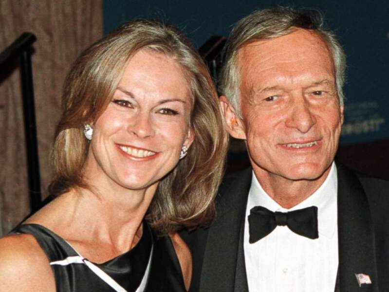 Hugh Hefner's ex-wife