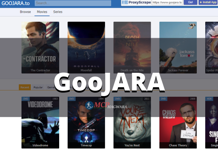 Watch Bollywood Movies with Goojara For Free