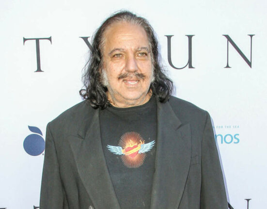 Ron Jeremy