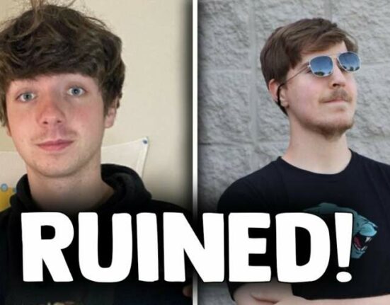 Who Ruined Mr Beast