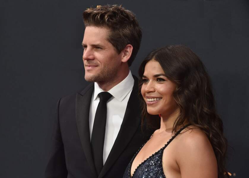 America Ferrera Married