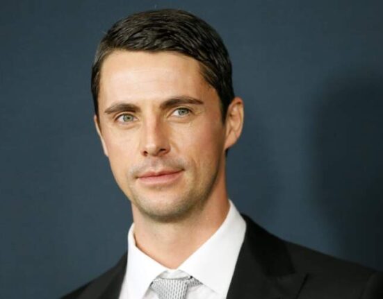 Matthew Goode