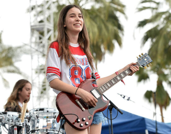 Danielle Haim