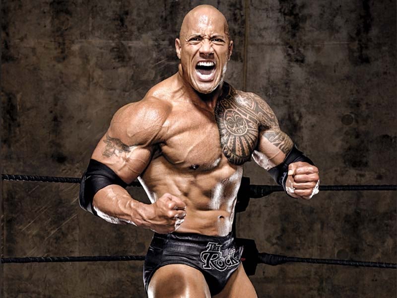 How Old Is Dwayne Johnson