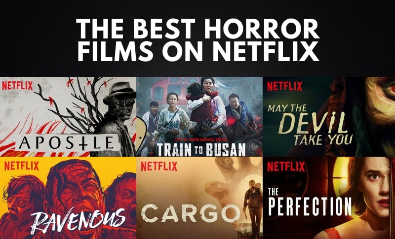 Top 20 Best Horror Movies on Netflix US