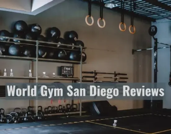world gym san diego reviews